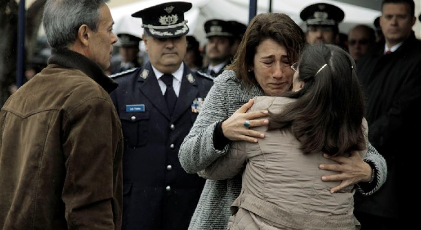 Constança Urbano de Sousa PSP