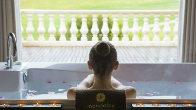 Hotel Dolce CampoReal