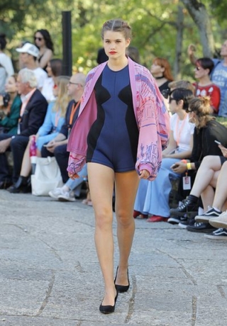 Duarte | Spring/Summer 2018 | ModaLisboa – Luz