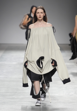 David Pereira | Spring/Summer 2018 | ModaLisboa – Luz