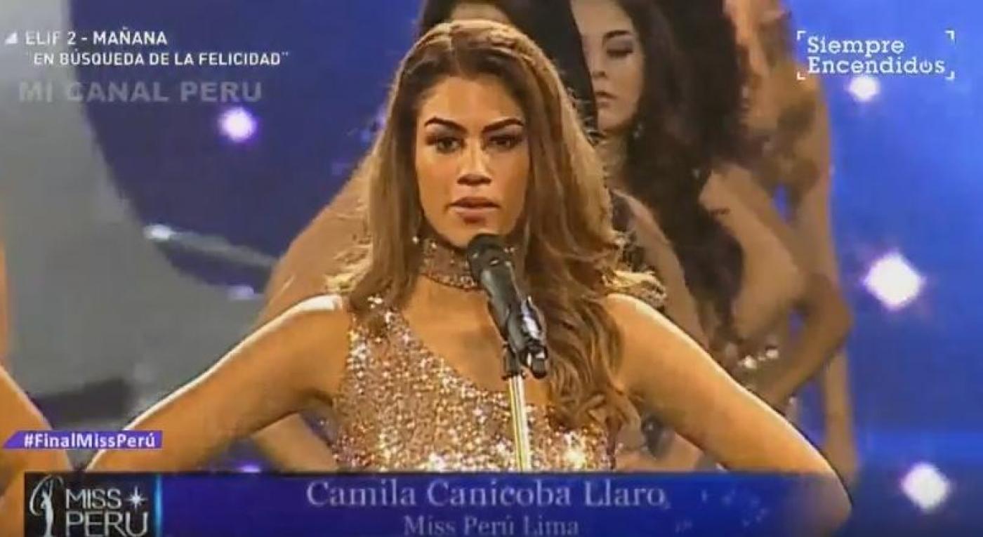 miss peru 1