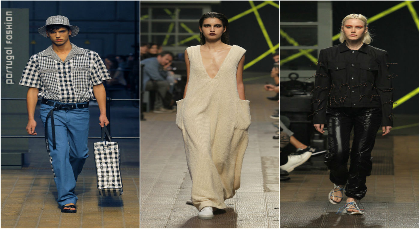 Os três melhores desfiles do Bloom