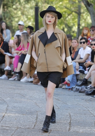 Patrick de Pádua | Spring/Summer 2018 | ModaLisboa – Luz