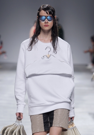 Ricardo Andrez | Spring/Summer 2018 | ModaLisboa – Luz