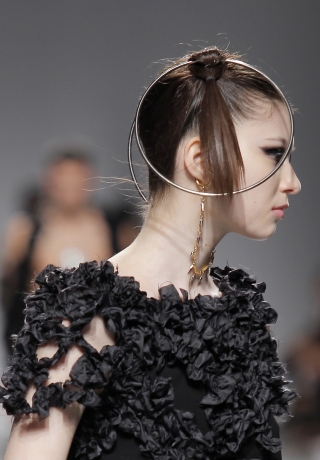 Valentim Quaresma | Spring/Summer 2018 | ModaLisboa – Luz