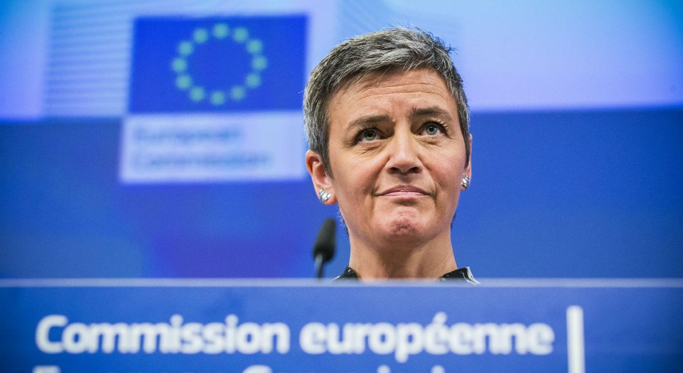 0 Margrethe Vestager