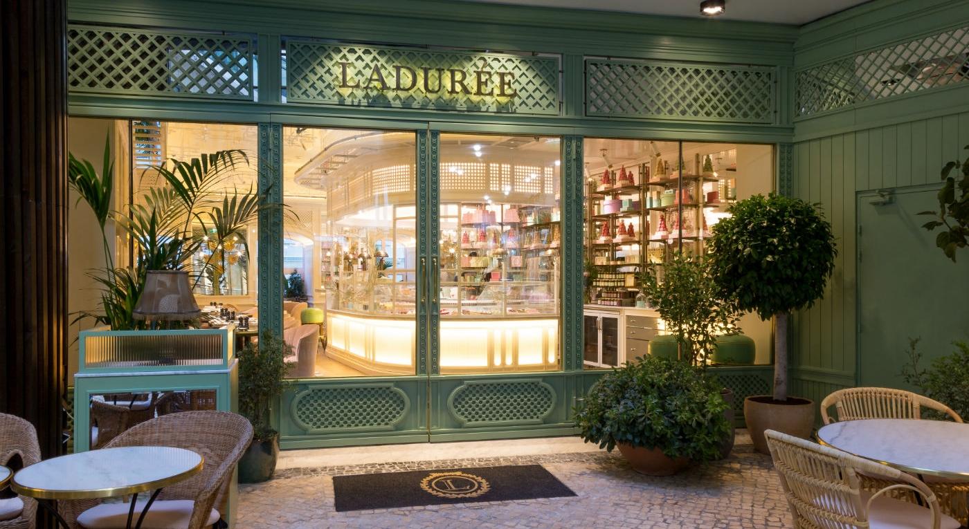 1 Ladurée