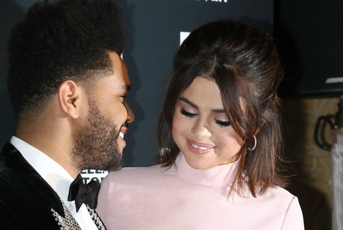 1 The Weeknd e Selena Gomez