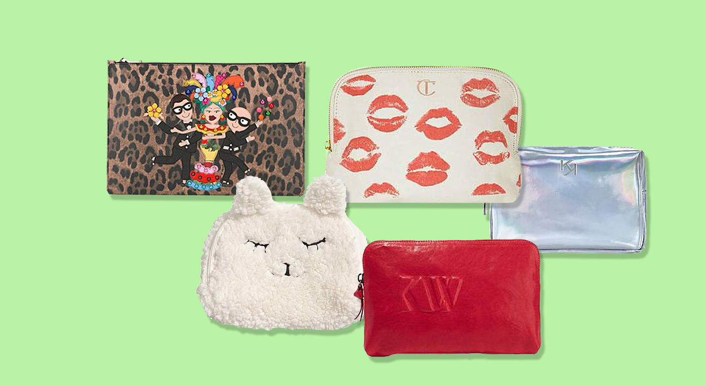 estojos de maquilhagem