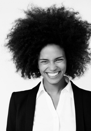 Ana Sofia Martins, Fotografia David Agbodji