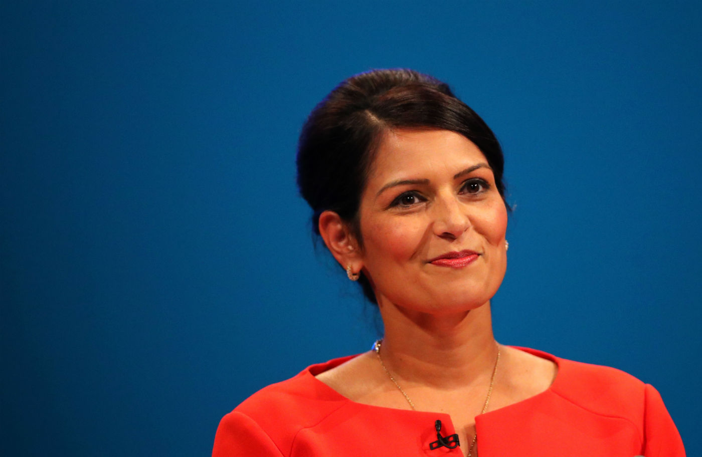 Priti Patel