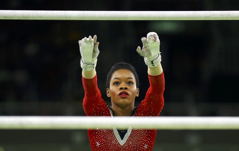 Gabby Douglas