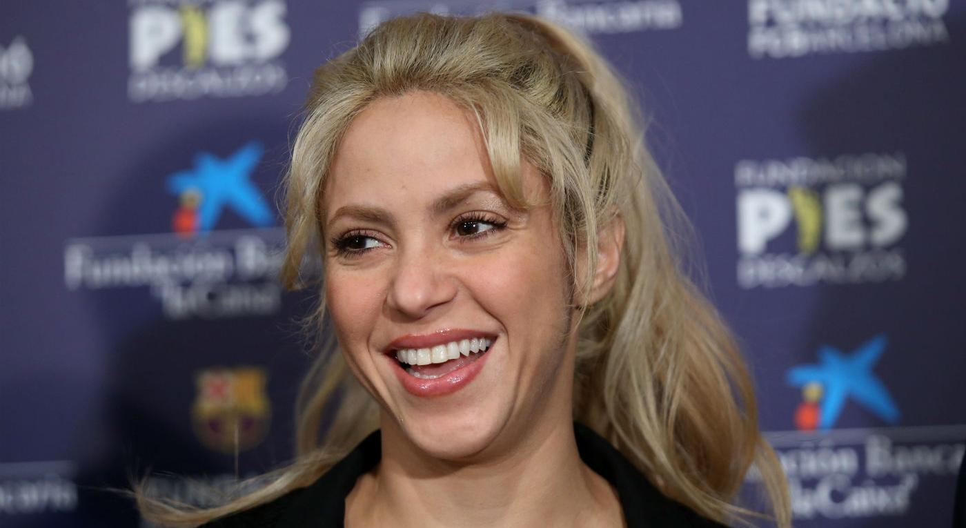 Shakira