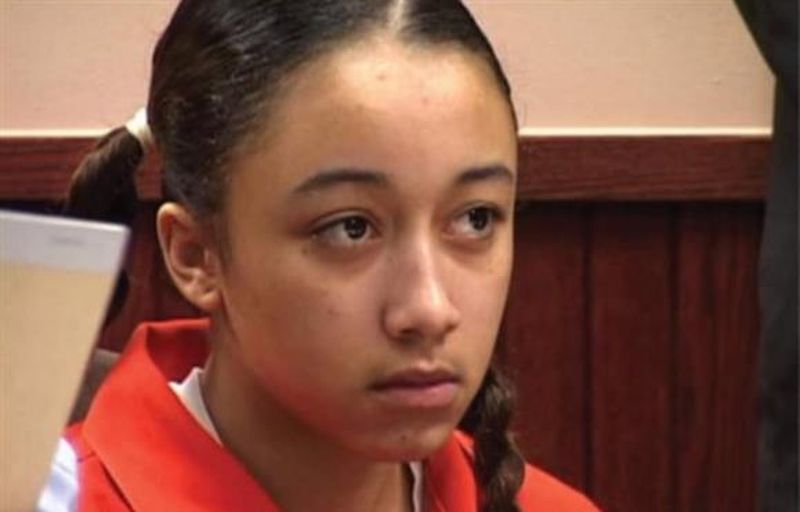 Cyntoia Brown