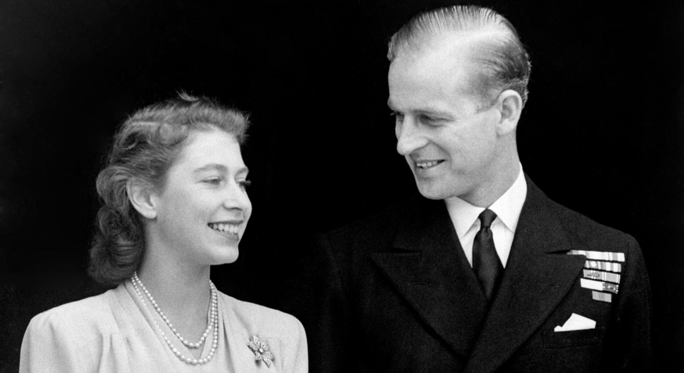 Royalty – Engagement of Princess Elizabeth and Lieut. Philip Mountbatten – London