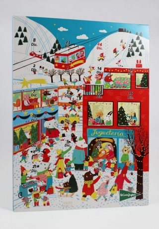 1 Calendário advento