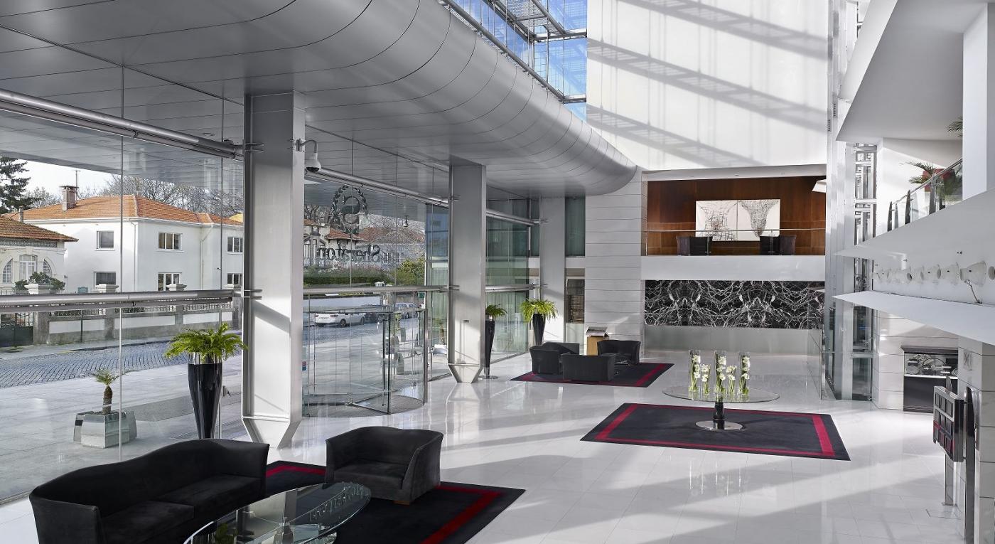 1 Sheraton Porto