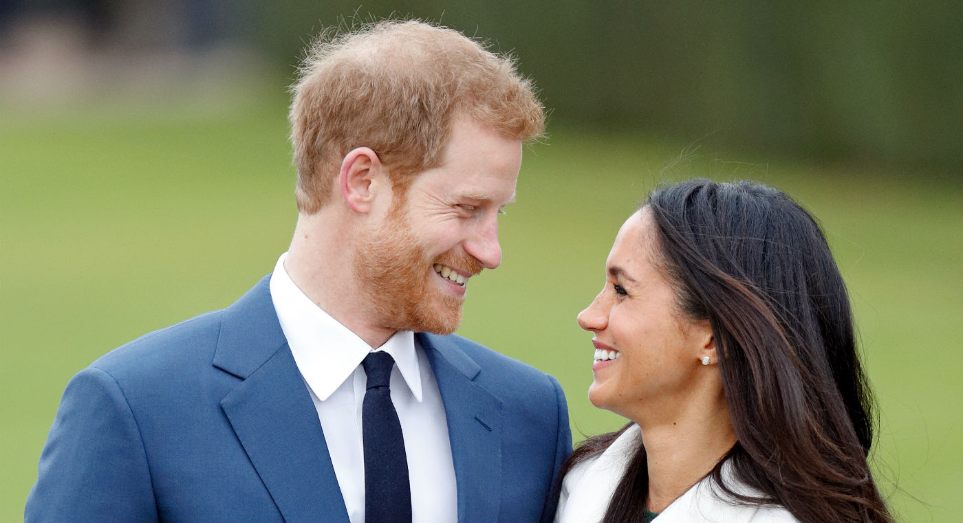 9 Harry e Meghan Markle