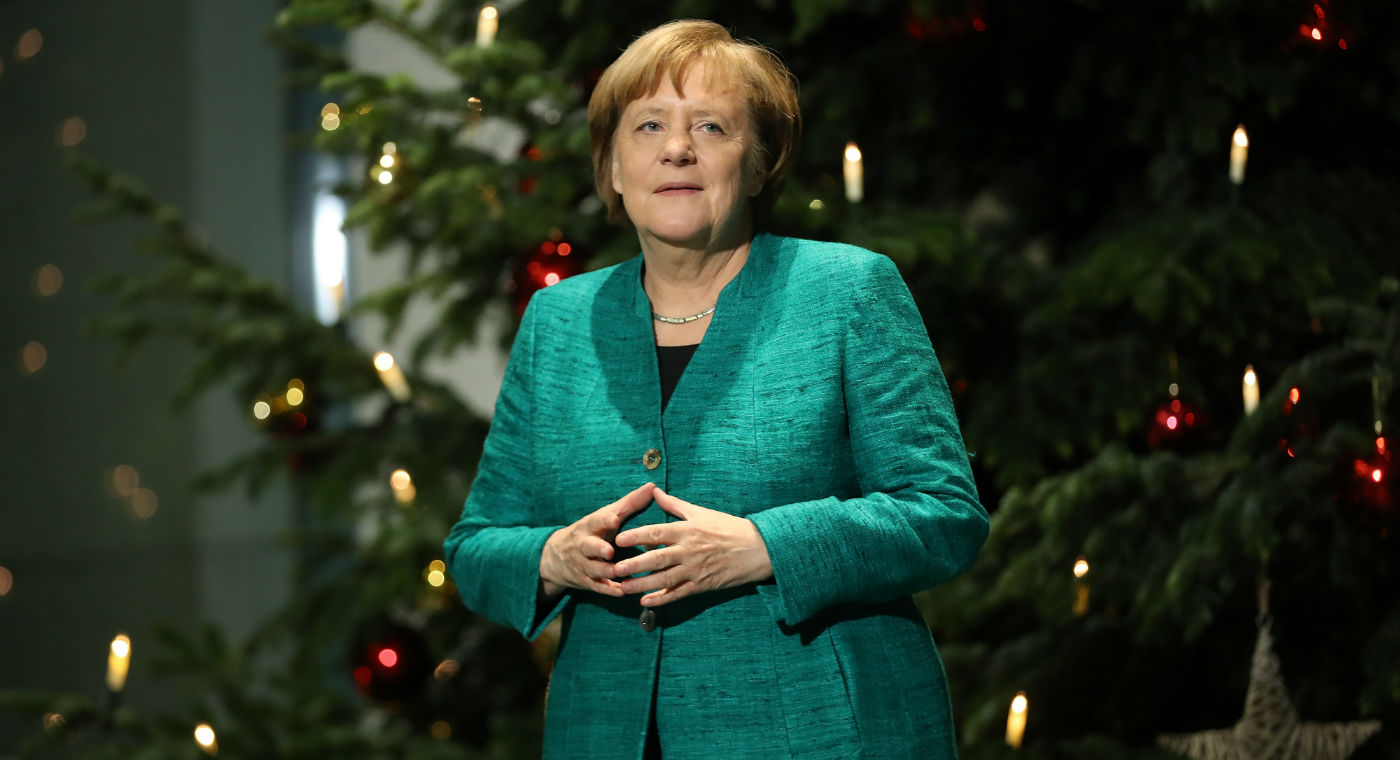 Angela Merkel