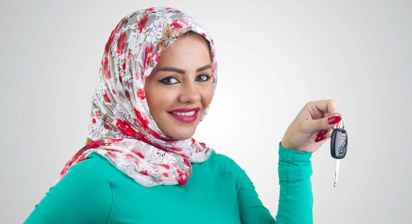 Mulher arábia saudita