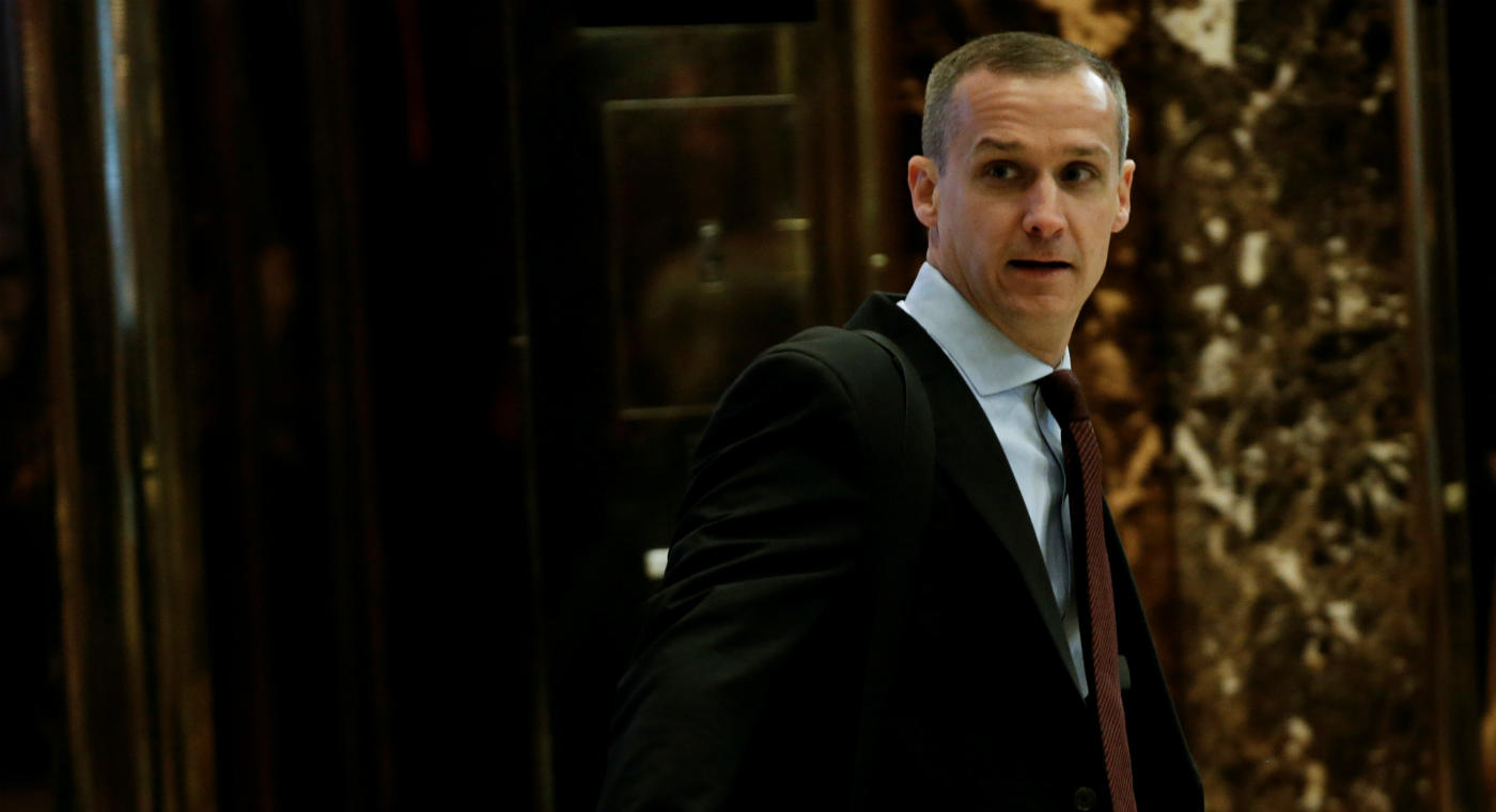Corey Lewandowski