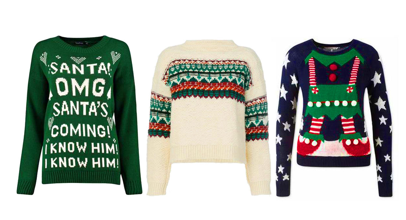 camisolas natal