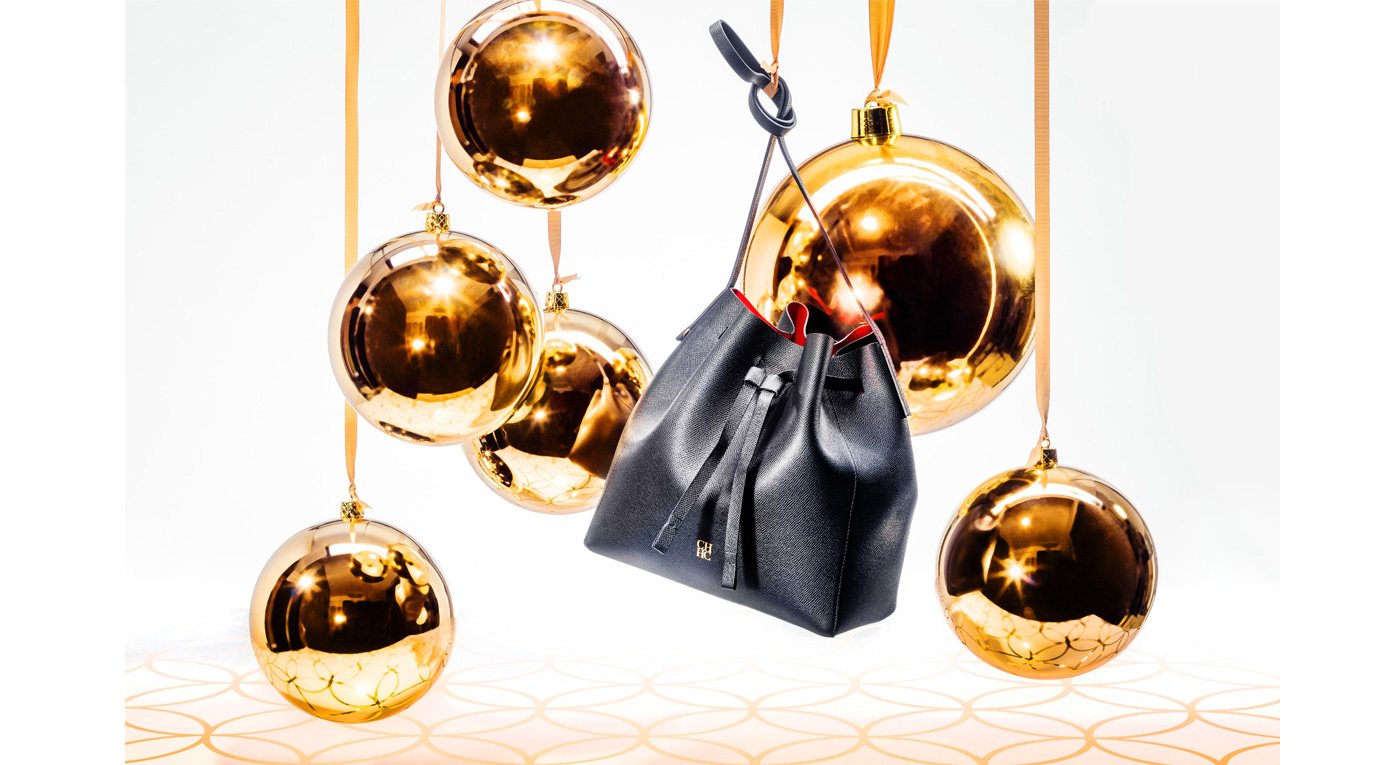 Carteira Carolina Herrera