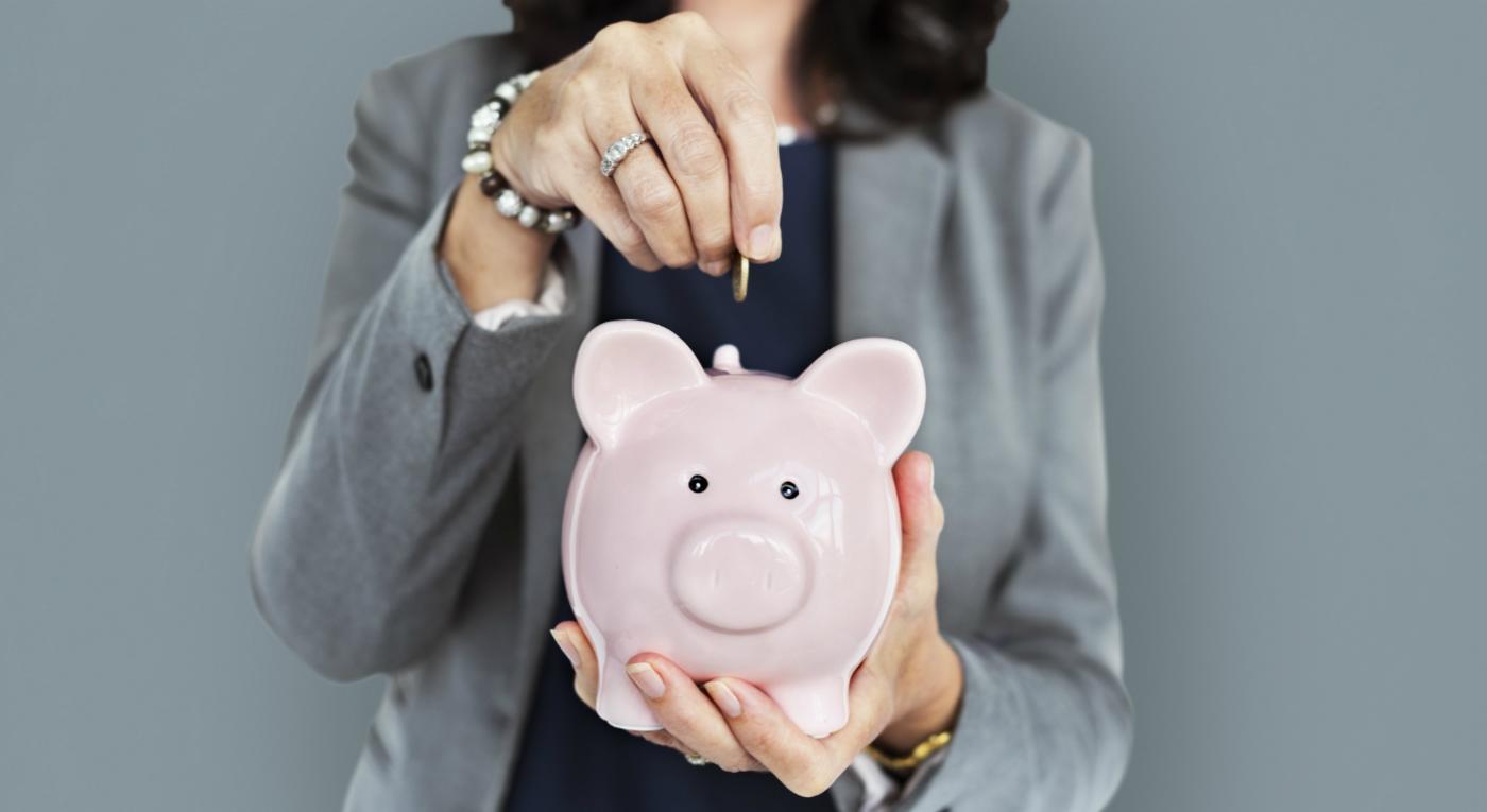 poupança shutterstock