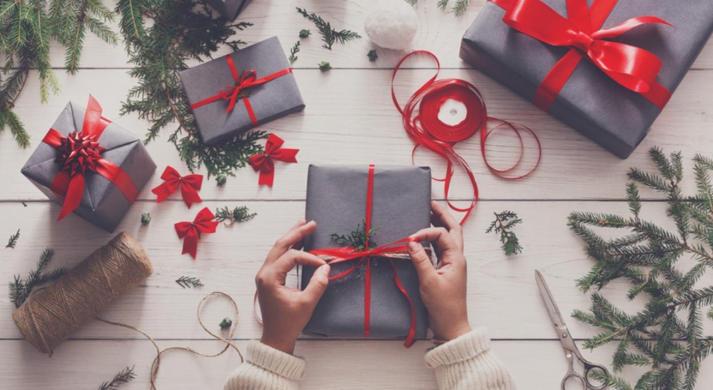 presentes natal_ shutterstock