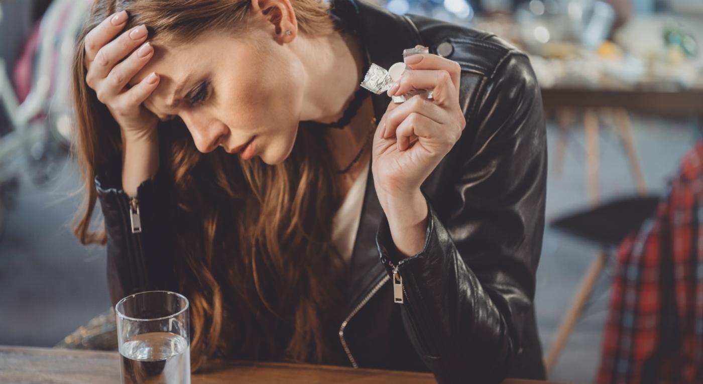 ressaca _shutterstock