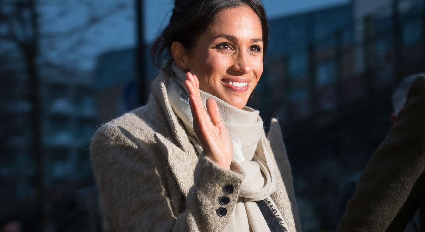 5 Meghan Markle
