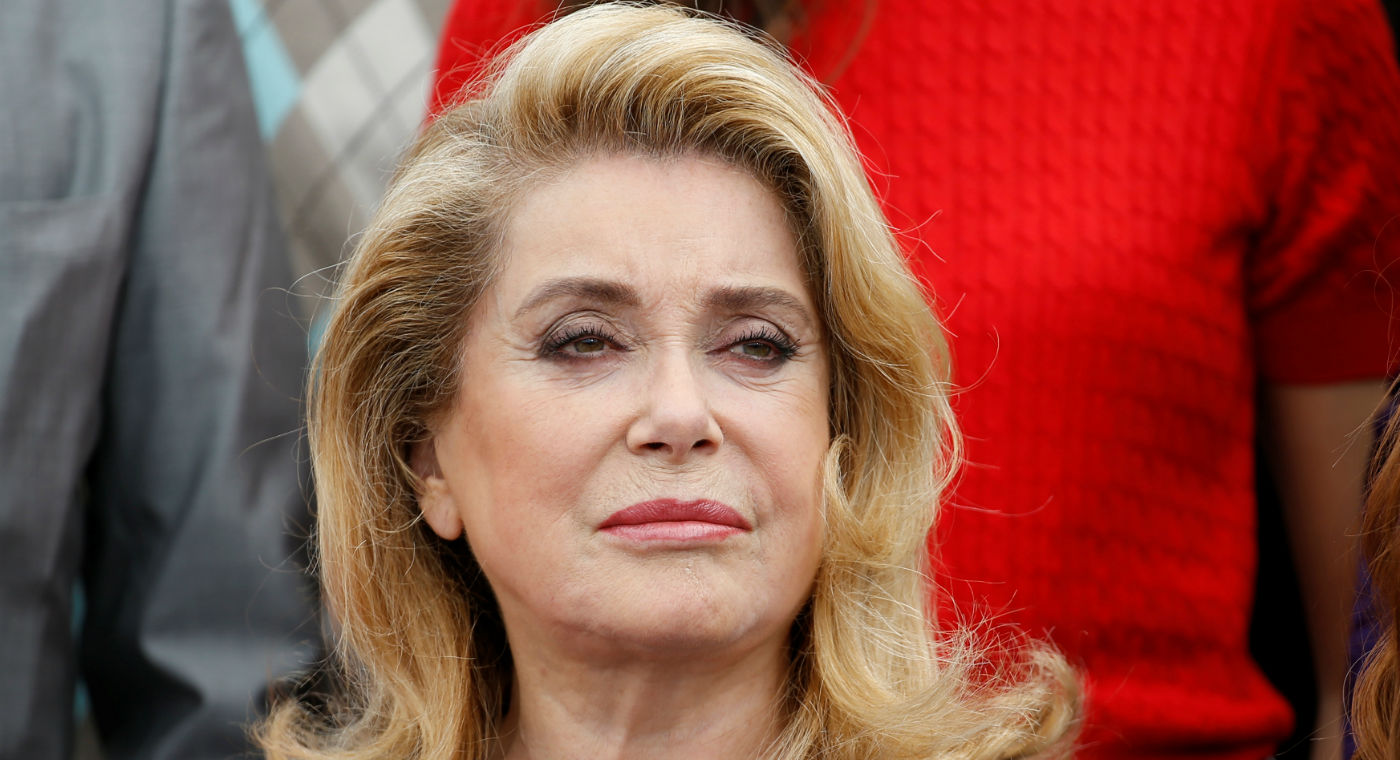 Catherine Deneuve