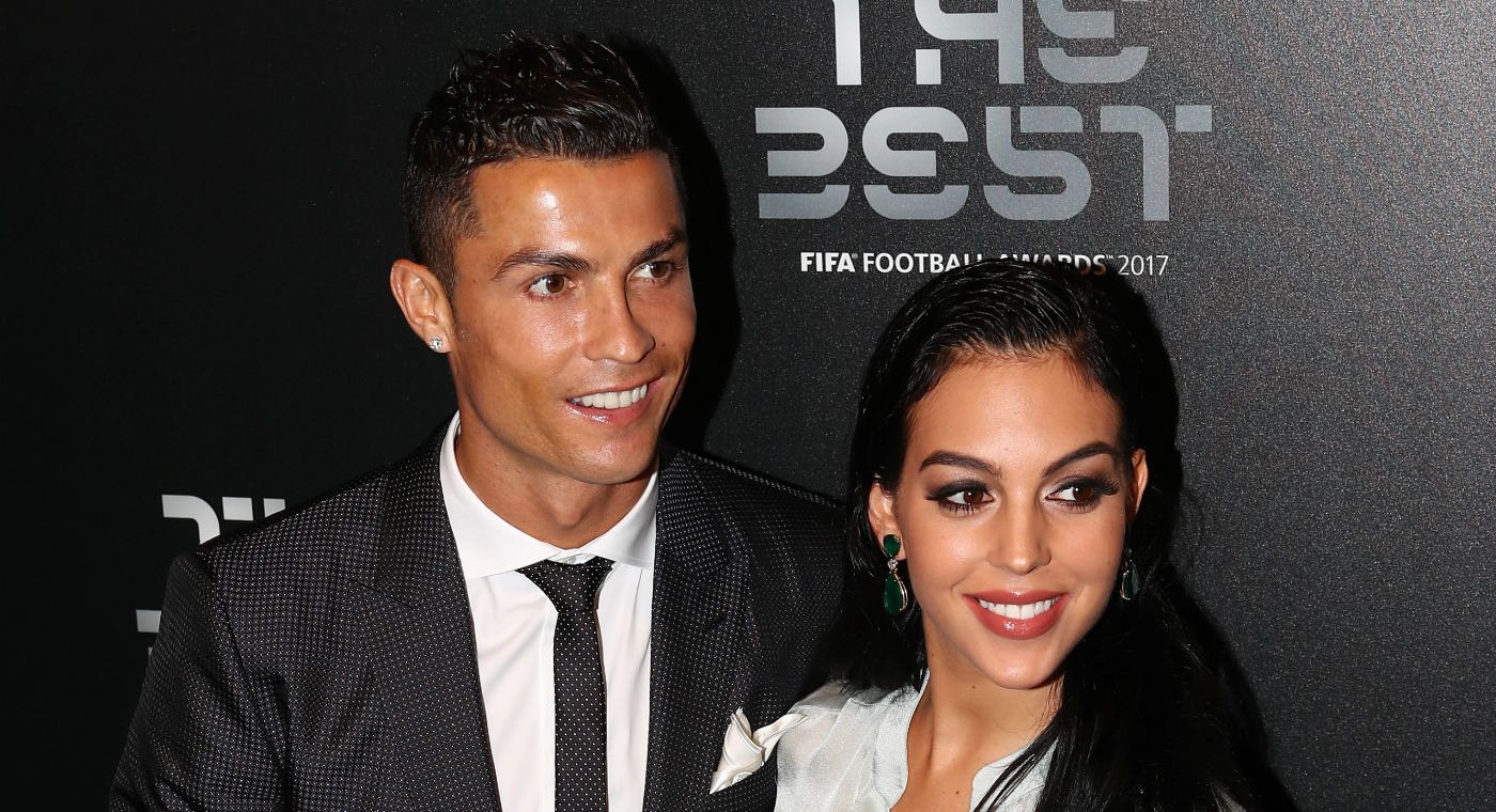 Cristiano Ronaldo Georgina