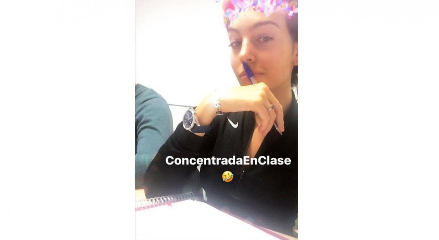 Georgina Rodríguez 1