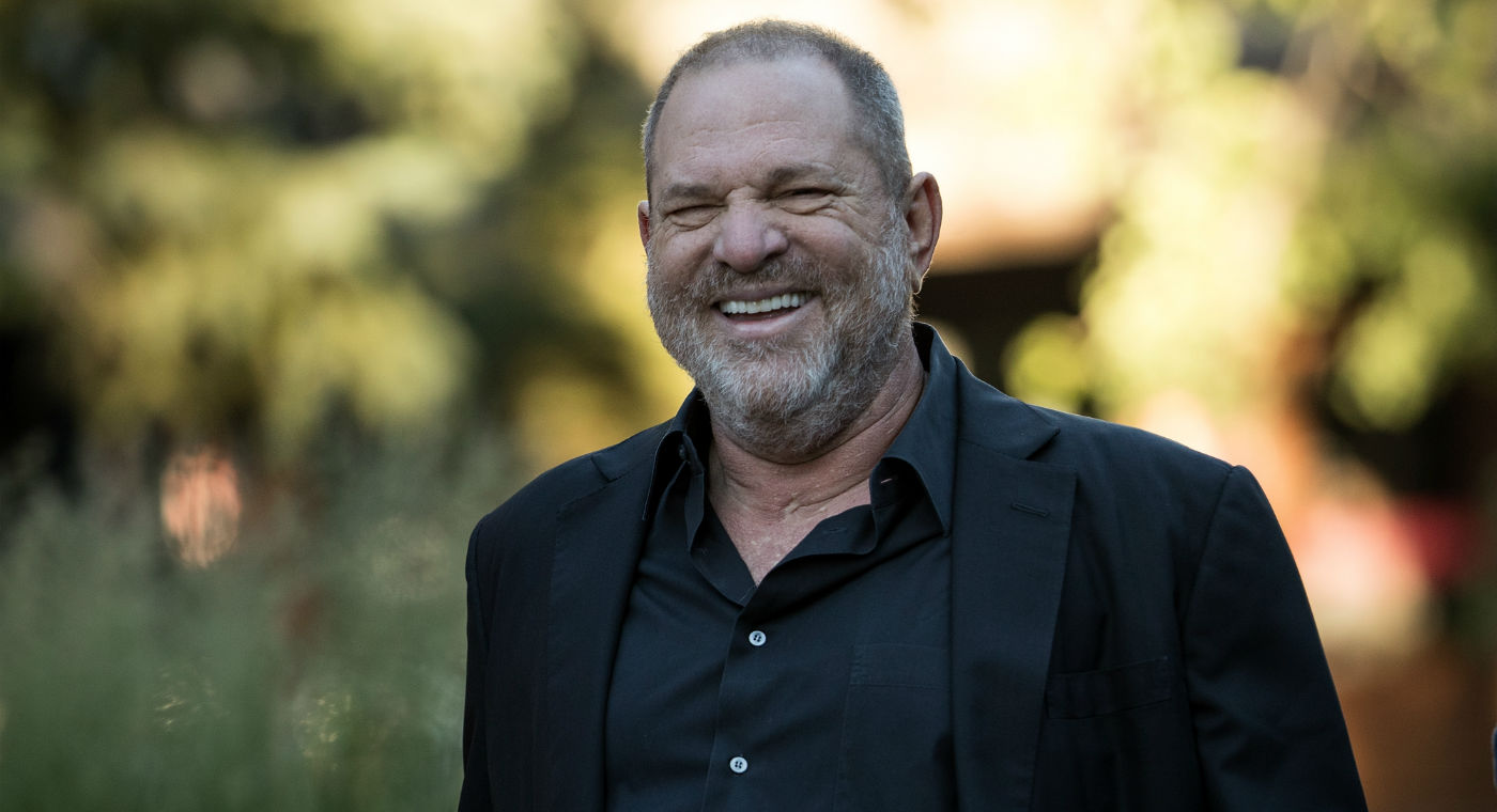 Harvey Weinstein