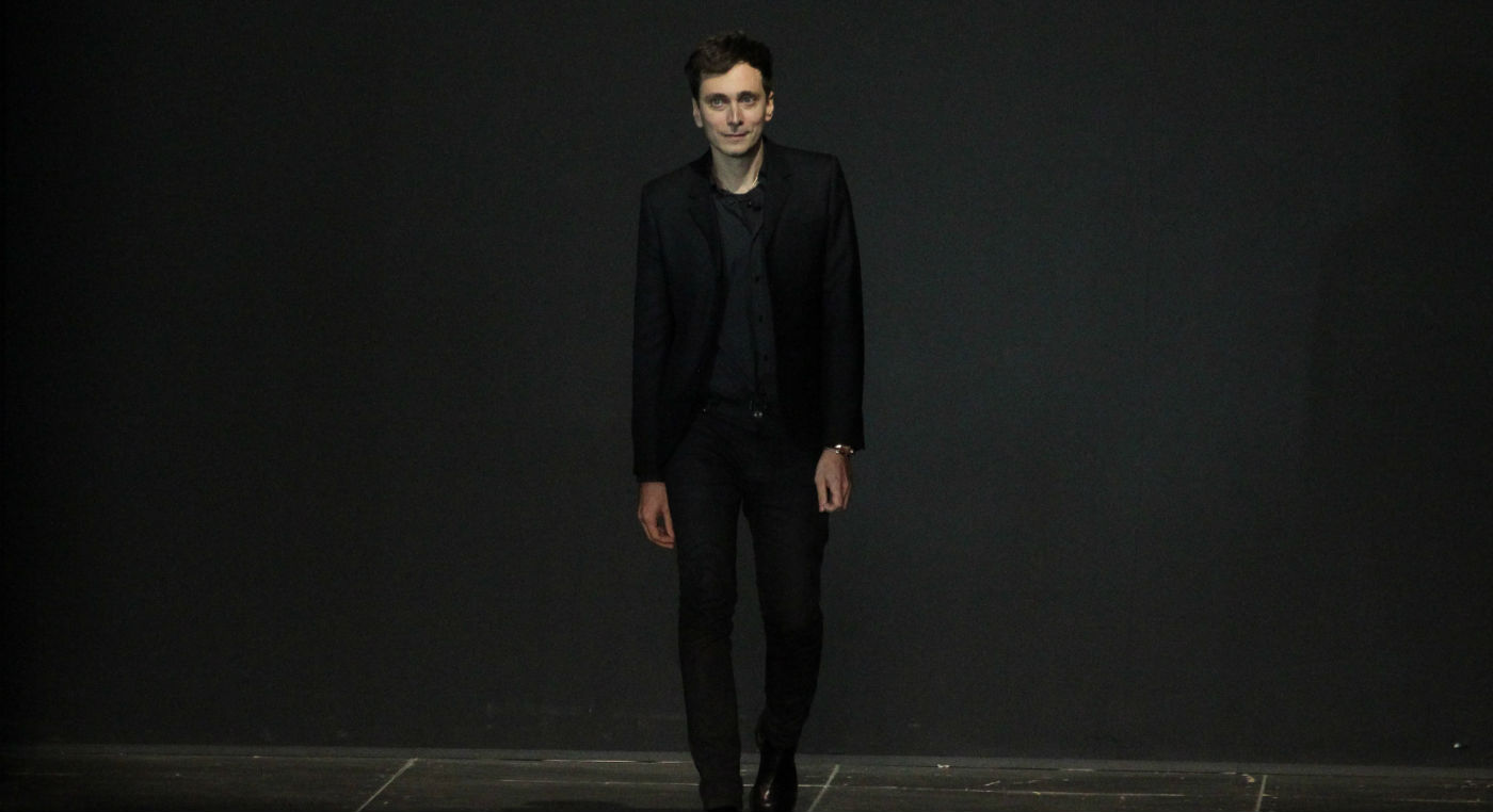 Hedi Slimane