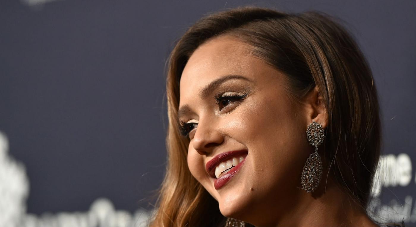 Jessica Alba