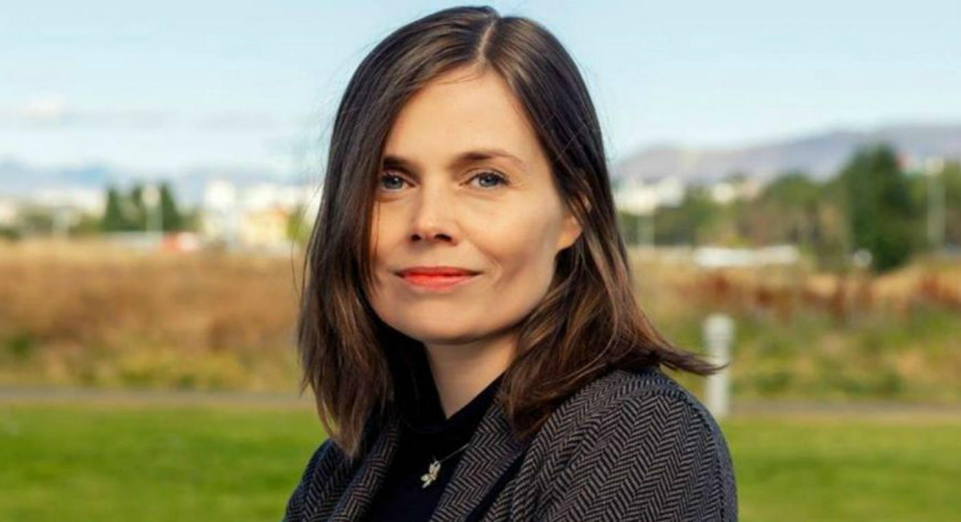 Katrín Jakobsdóttir