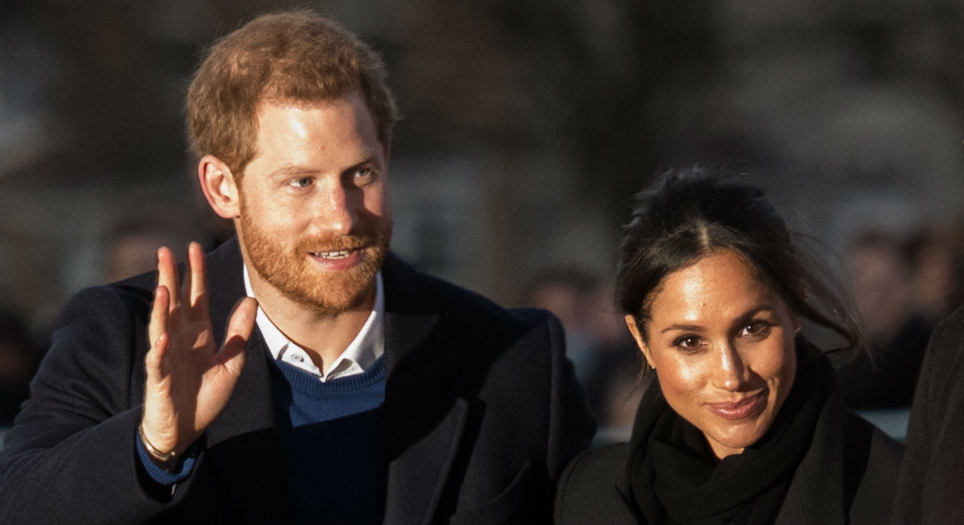 Meghan e Harry