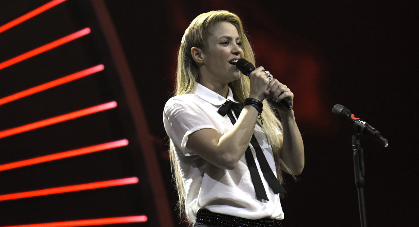 Shakira