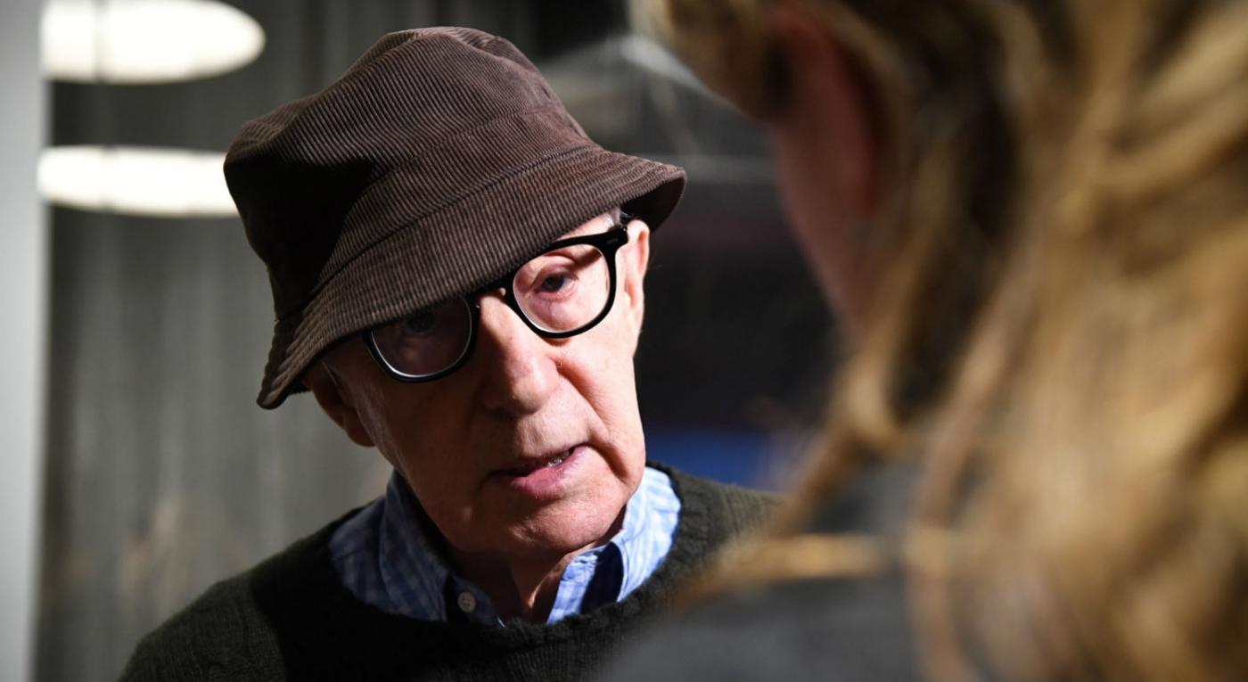 Woody Allen