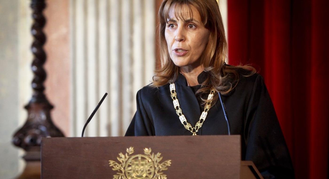 Cerimónia de abertura do ano judicial