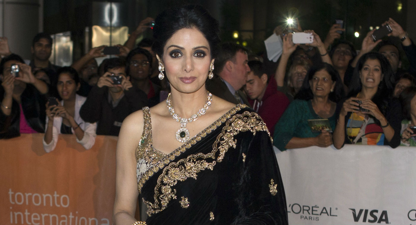Sridevi Kapoor