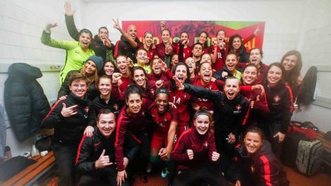 Seleção feminina