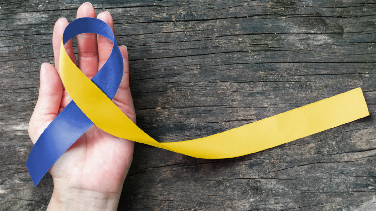 síndrome down shutterstock