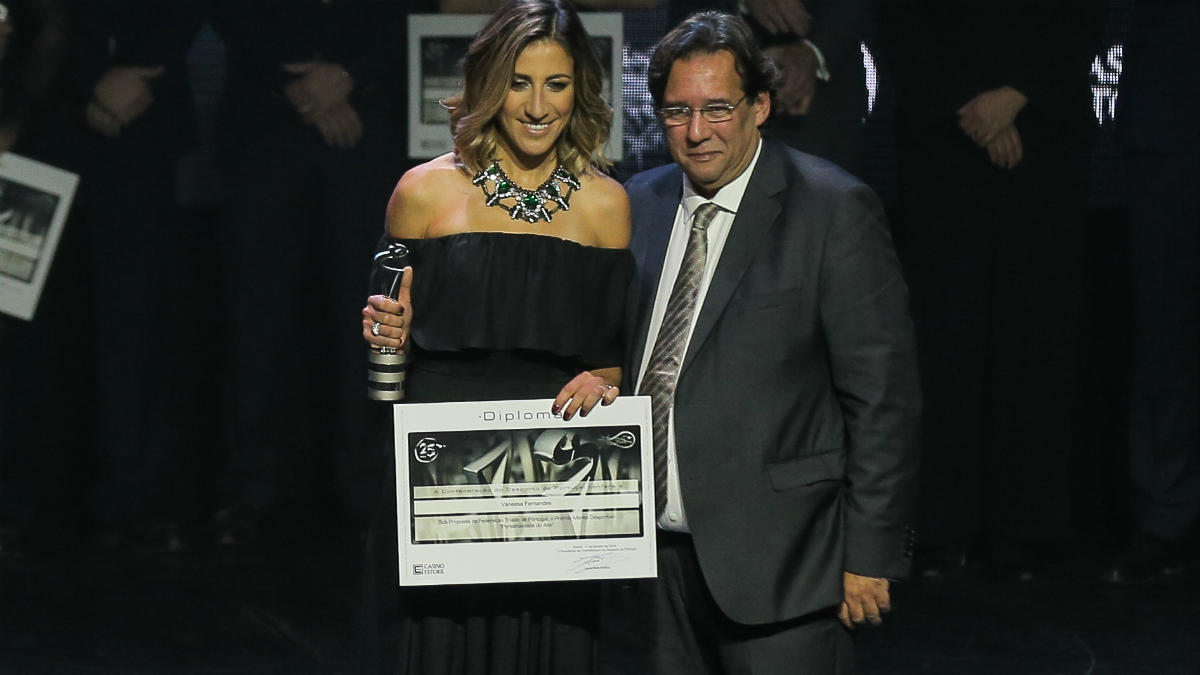 vanessa fernandes GI_Gerardo Santos