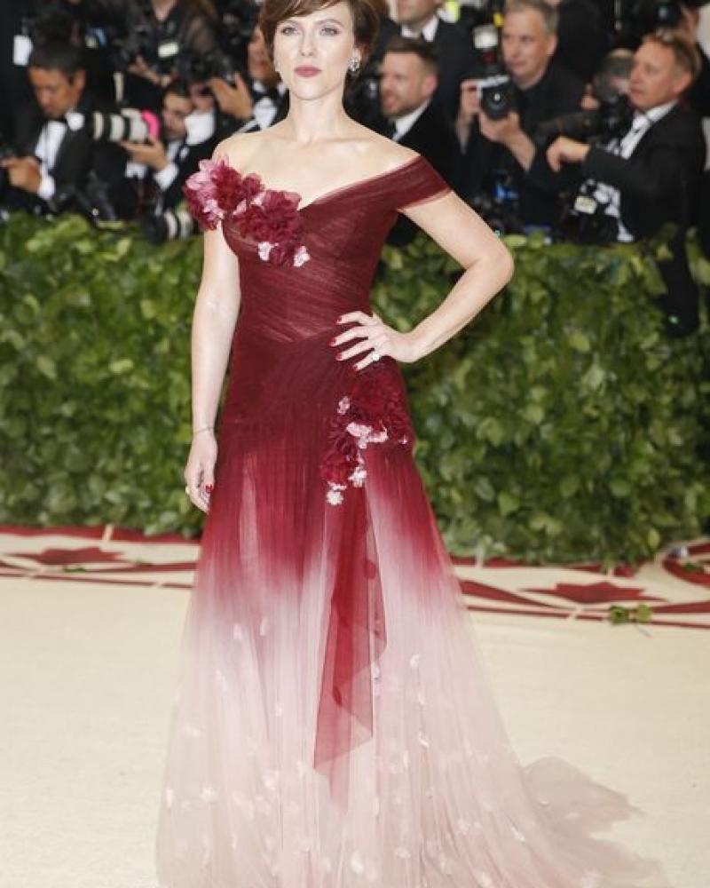 The Met Gala 2018 “Heavenly Bodies: Fashion and the Catholic Imagination”