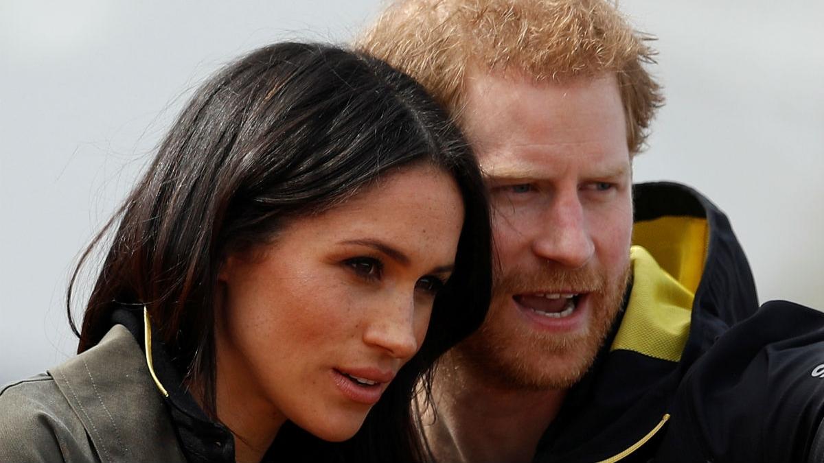 Meghan e Harry