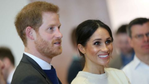 Meghan e Harry