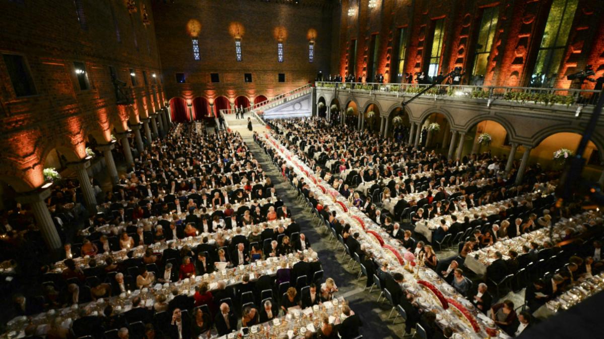 Nobel RT_TT News Agency